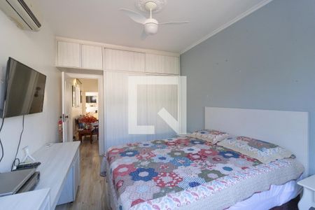 Quarto 1 de apartamento à venda com 4 quartos, 130m² em Tijuca, Rio de Janeiro