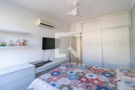 Quarto 1 de apartamento à venda com 4 quartos, 130m² em Tijuca, Rio de Janeiro