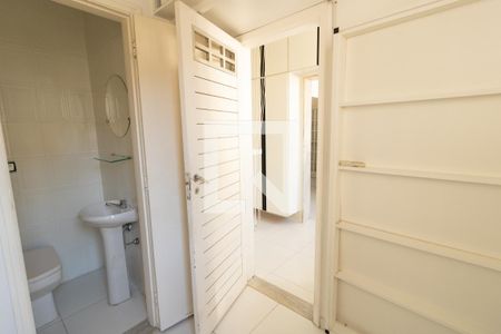 Apartamento à venda com 130m², 4 quartos e 1 vagaQuarto de Serviço