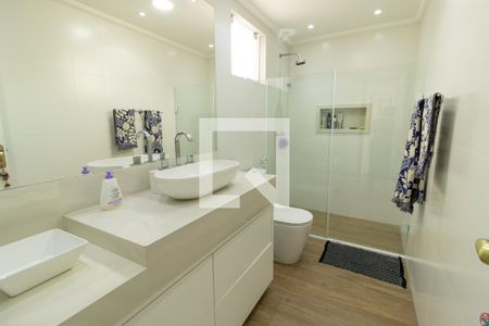 Apartamento à venda com 130m², 4 quartos e 1 vagaBanheiro Social