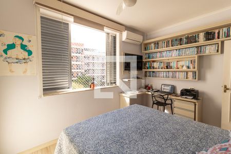 Apartamento à venda com 130m², 4 quartos e 1 vagaQuarto 3