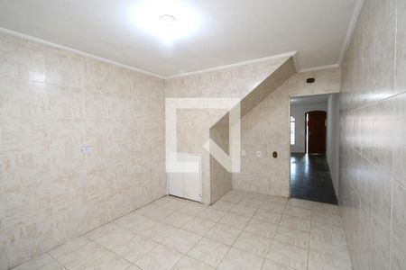 Casa para alugar com 92m², 3 quartos e 1 vagaCozinha