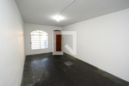 Sala de casa para alugar com 3 quartos, 92m² em Conjunto Residencial Sabará - Campo Grande, São Paulo