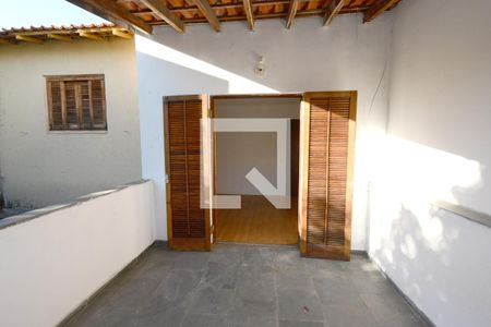 Casa para alugar com 92m², 3 quartos e 1 vagaVaranda Quarto 2