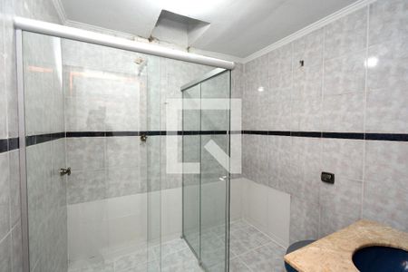 Casa para alugar com 92m², 3 quartos e 1 vagaBanheiro da Suíte