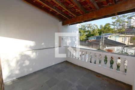 Casa para alugar com 92m², 3 quartos e 1 vagaVaranda Quarto 2