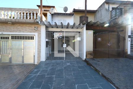 Casa para alugar com 92m², 3 quartos e 1 vagaFachada