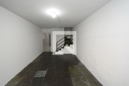 Sala de casa para alugar com 3 quartos, 92m² em Conjunto Residencial Sabará - Campo Grande, São Paulo