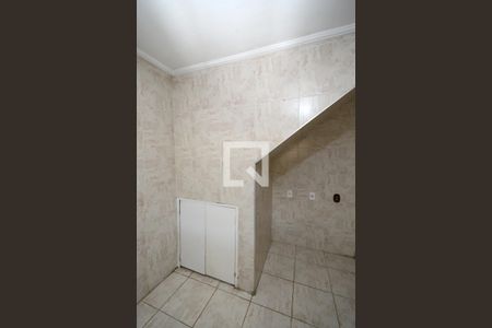 Casa para alugar com 92m², 3 quartos e 1 vagaDetalhe da cozinha