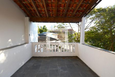 Casa para alugar com 92m², 3 quartos e 1 vagaVaranda Quarto 2