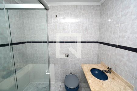 Casa para alugar com 92m², 3 quartos e 1 vagaBanheiro da Suíte