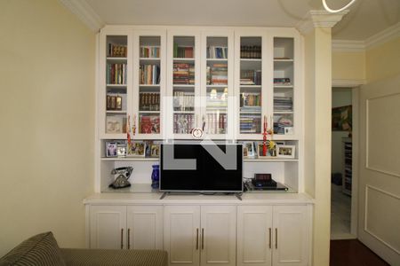 Apartamento à venda com 256m², 4 quartos e 3 vagasSala de TV