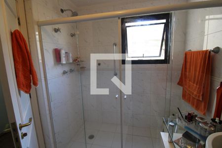 Apartamento à venda com 256m², 4 quartos e 3 vagasBanheiro da Suíte 1