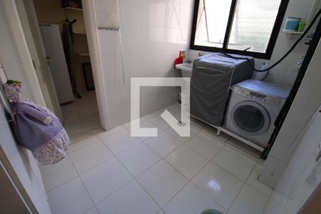 Apartamento à venda com 256m², 4 quartos e 3 vagasÁrea de Serviço