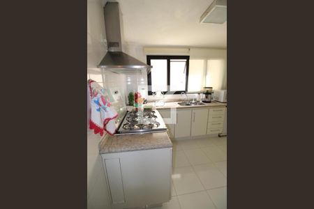 Apartamento à venda com 256m², 4 quartos e 3 vagasCozinha