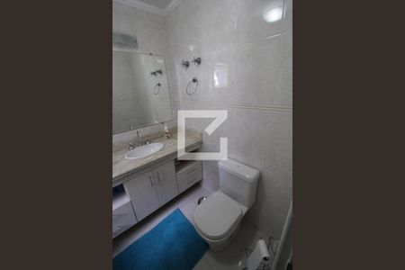 Apartamento à venda com 256m², 4 quartos e 3 vagasBanheiro da Suíte 2