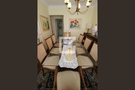 Apartamento à venda com 256m², 4 quartos e 3 vagasVaranda da Sala