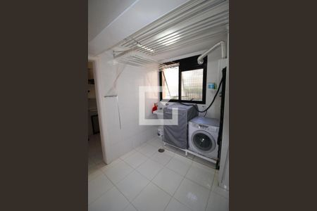 Apartamento à venda com 256m², 4 quartos e 3 vagasÁrea de Serviço