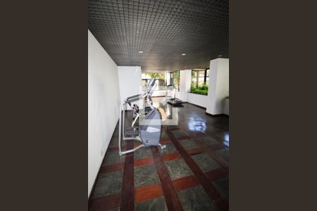 Apartamento à venda com 256m², 4 quartos e 3 vagasÁrea comum - Academia