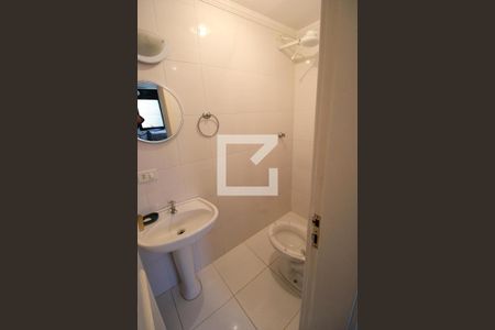 Apartamento à venda com 256m², 4 quartos e 3 vagasBanheiro de serviço