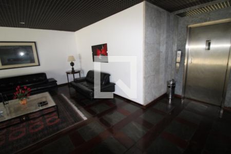Apartamento à venda com 256m², 4 quartos e 3 vagasHall de entrada