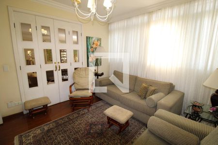 Apartamento à venda com 256m², 4 quartos e 3 vagasSala de TV