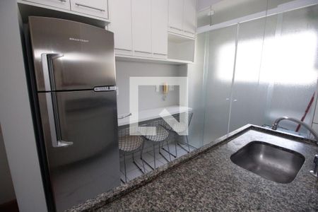 Apartamento à venda com 51m², 2 quartos e 1 vagaCozinha