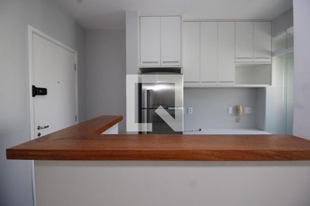 Apartamento à venda com 51m², 2 quartos e 1 vagaCozinha