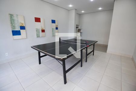 Apartamento à venda com 51m², 2 quartos e 1 vagaÁrea comum - Salão de jogos