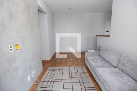Sala de apartamento à venda com 2 quartos, 51m² em Vila Andrade, São Paulo