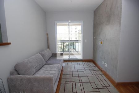 Sala de apartamento à venda com 2 quartos, 51m² em Vila Andrade, São Paulo