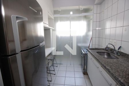 Apartamento à venda com 51m², 2 quartos e 1 vagaCozinha