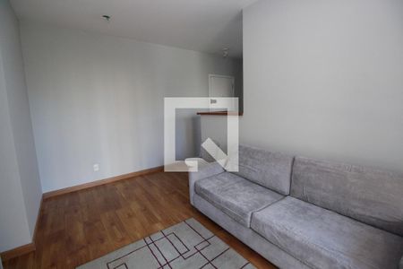 Sala de apartamento à venda com 2 quartos, 51m² em Vila Andrade, São Paulo