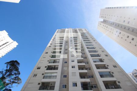 Apartamento à venda com 51m², 2 quartos e 1 vagaFachada do bloco