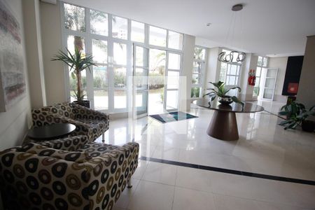 Apartamento à venda com 51m², 2 quartos e 1 vagaÁrea comum - Hall social