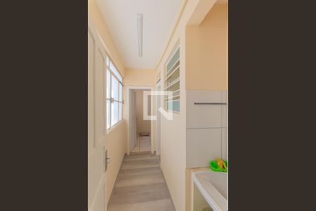 Apartamento à venda com 113m², 3 quartos e sem vaga Apartamento à venda com 113m², 3 quartos e sem vagaÁrea de Serviço