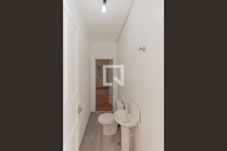 Apartamento à venda com 113m², 3 quartos e sem vaga Apartamento à venda com 113m², 3 quartos e sem vagaBanheiro da Suíte