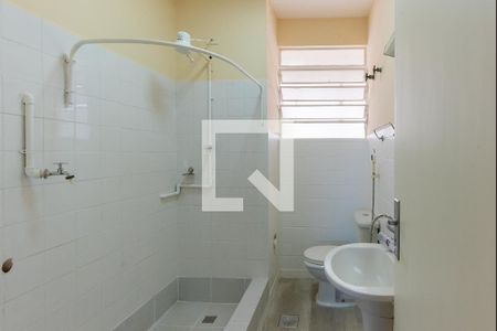 Apartamento à venda com 113m², 3 quartos e sem vaga Apartamento à venda com 113m², 3 quartos e sem vagaBanheiro