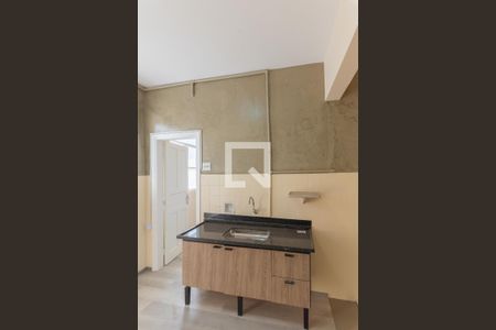 Apartamento à venda com 113m², 3 quartos e sem vaga Apartamento à venda com 113m², 3 quartos e sem vagaCozinha