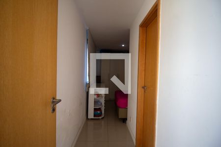 Apartamento à venda com 164m², 4 quartos e 2 vagasCloset da suíte 2