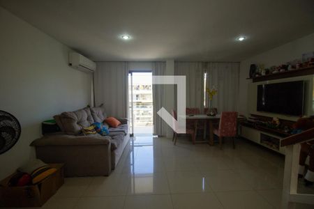 Apartamento à venda com 164m², 4 quartos e 2 vagasSala