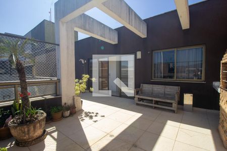 Apartamento à venda com 164m², 4 quartos e 2 vagasCobertura