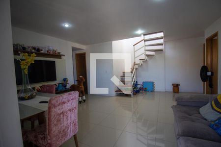 Apartamento à venda com 164m², 4 quartos e 2 vagasSala