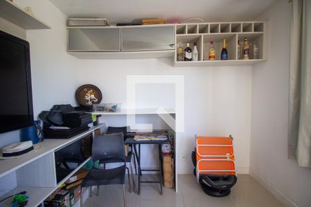 Apartamento à venda com 164m², 4 quartos e 2 vagasQuarto 2