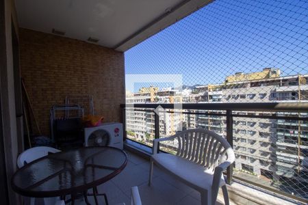 Apartamento à venda com 164m², 4 quartos e 2 vagasVaranda da Sala