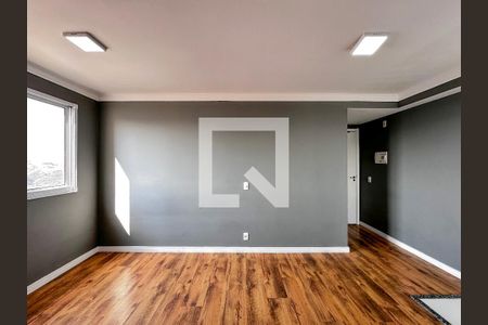 Sala de apartamento para alugar com 2 quartos, 42m² em Jardim Germânia, São Paulo