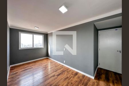 Sala de apartamento para alugar com 2 quartos, 42m² em Jardim Germânia, São Paulo