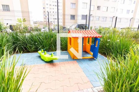 Apartamento para alugar com 42m², 2 quartos e sem vagaPlayground