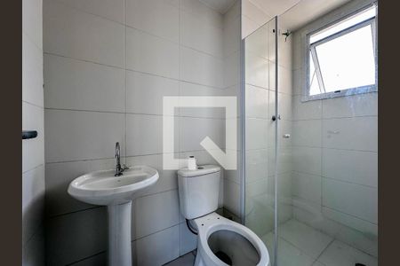 Apartamento para alugar com 42m², 2 quartos e sem vagaBanheiro