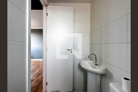 Apartamento para alugar com 42m², 2 quartos e sem vagaBanheiro